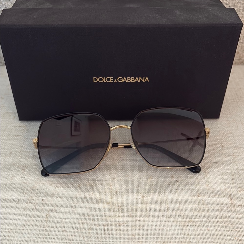 Dolce & Gabbana Sunglasses